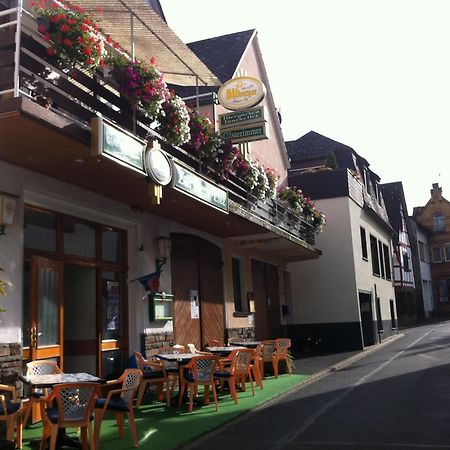 摩泽尔肯 伯格埃尔兹宾馆酒店 外观 照片